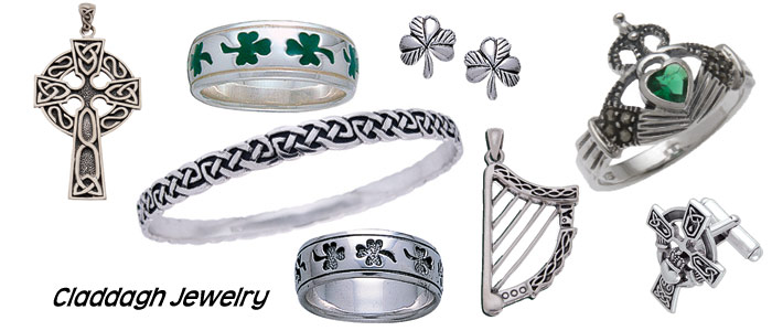 Claddagh Jewelry