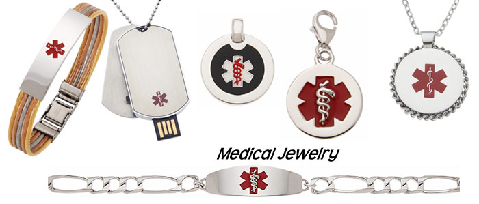 Medical Jewelry